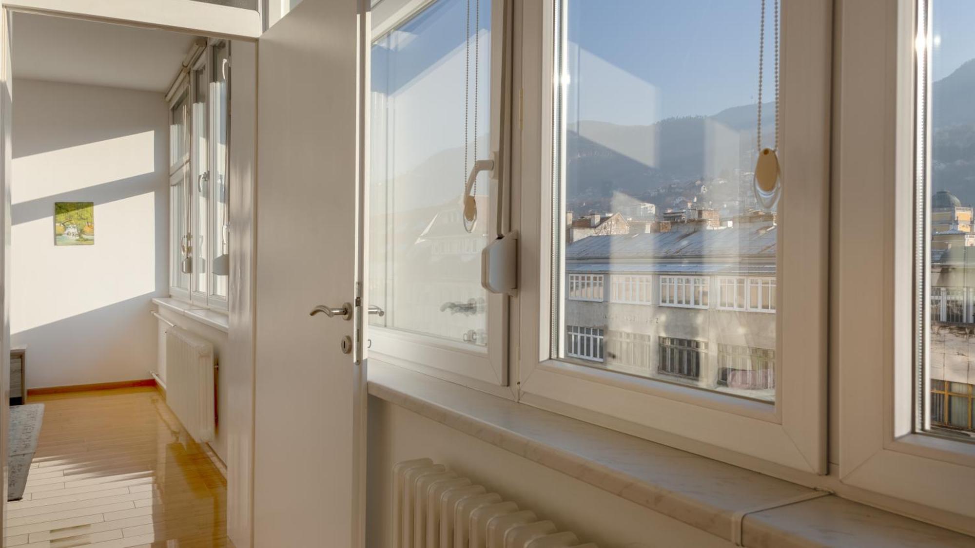 Central Apartment Mirza ซาราเยโว ภายนอก รูปภาพ