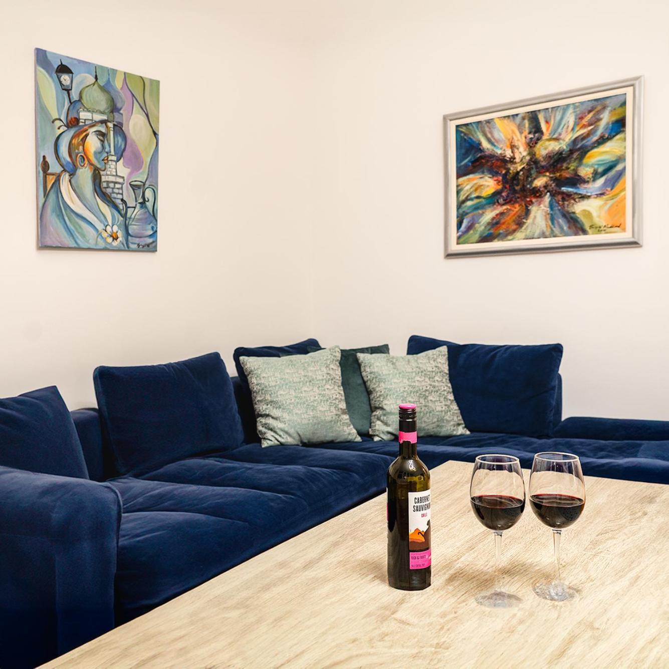 Central Apartment Mirza ซาราเยโว ภายนอก รูปภาพ
